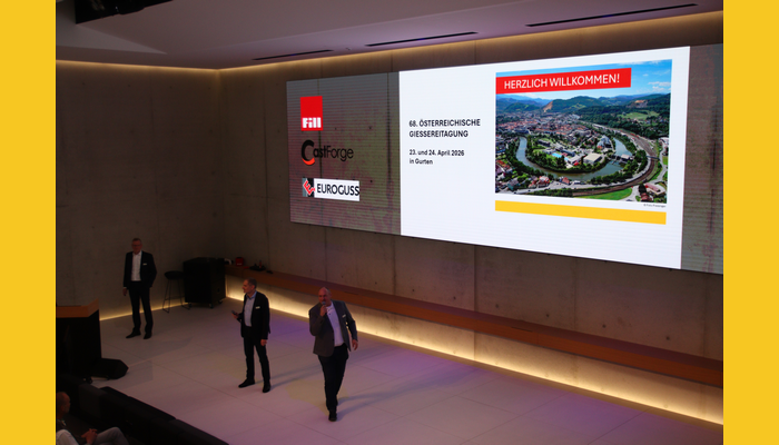 Convert Gießereitagung