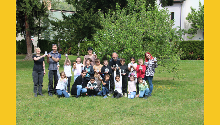 Besuch Volksschule Nikladorf 2026