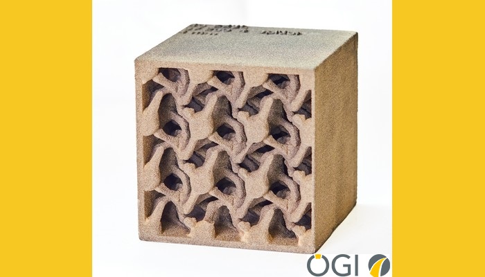 3D-Sanddruck