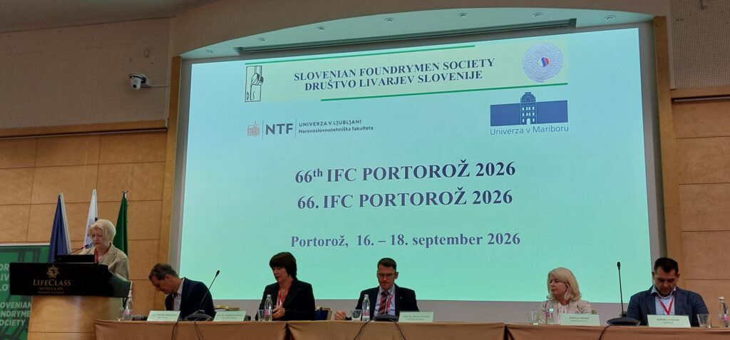Eröffnung Konferenz 66. IFC